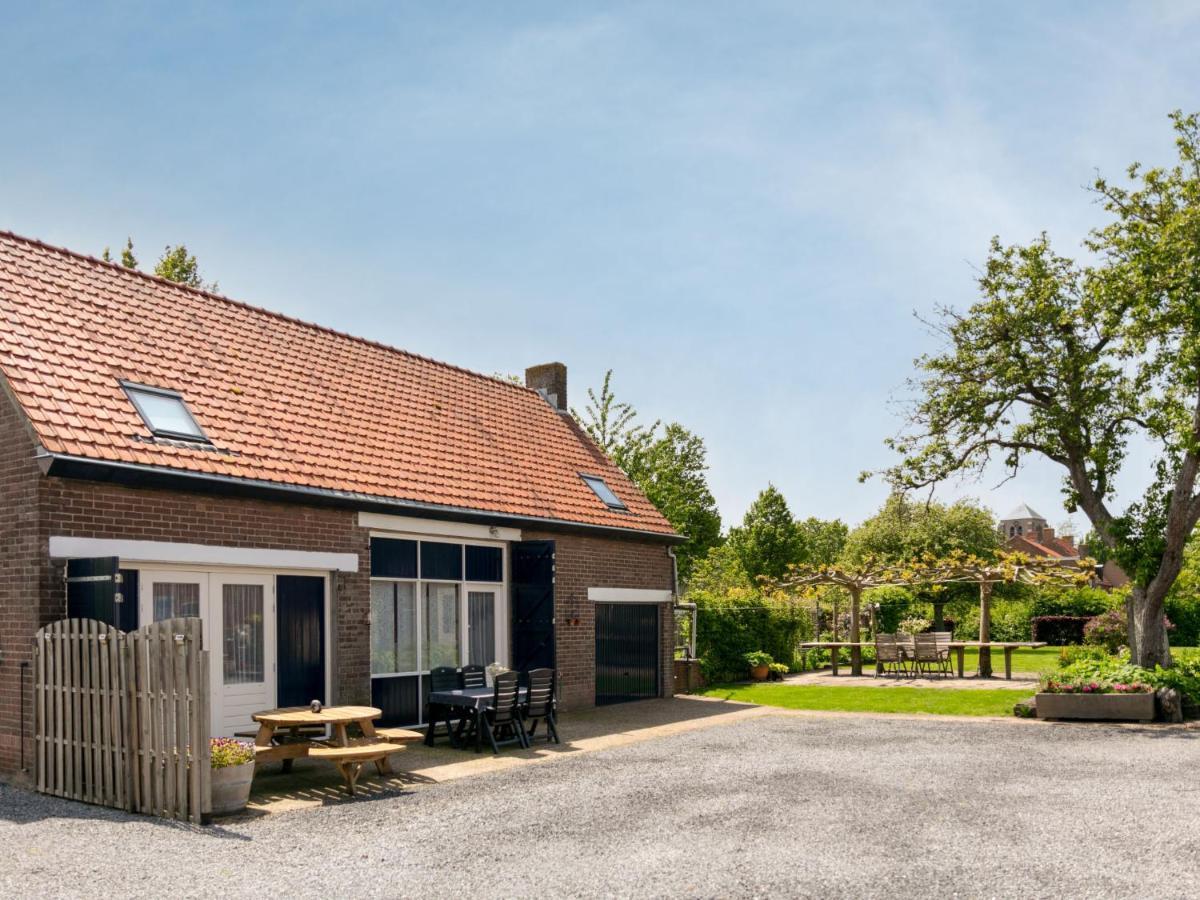 Holiday Home Vakantiehuisje Zeeuws-Vlaanderen By Interhome Sint Kruis Екстериор снимка