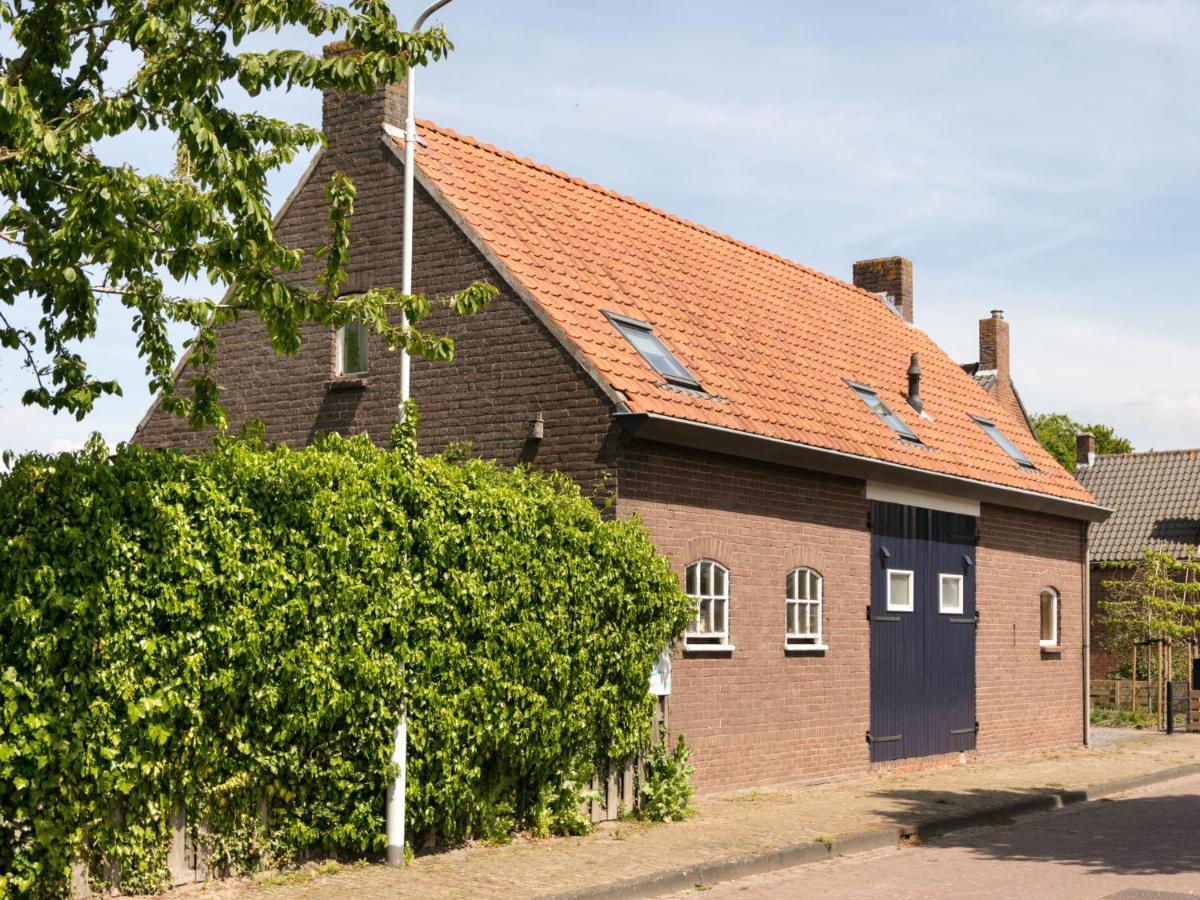 Holiday Home Vakantiehuisje Zeeuws-Vlaanderen By Interhome Sint Kruis Екстериор снимка