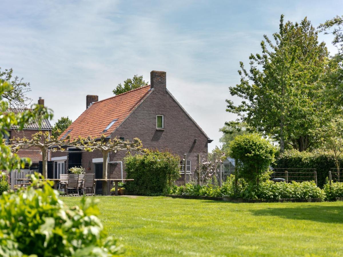 Holiday Home Vakantiehuisje Zeeuws-Vlaanderen By Interhome Sint Kruis Екстериор снимка