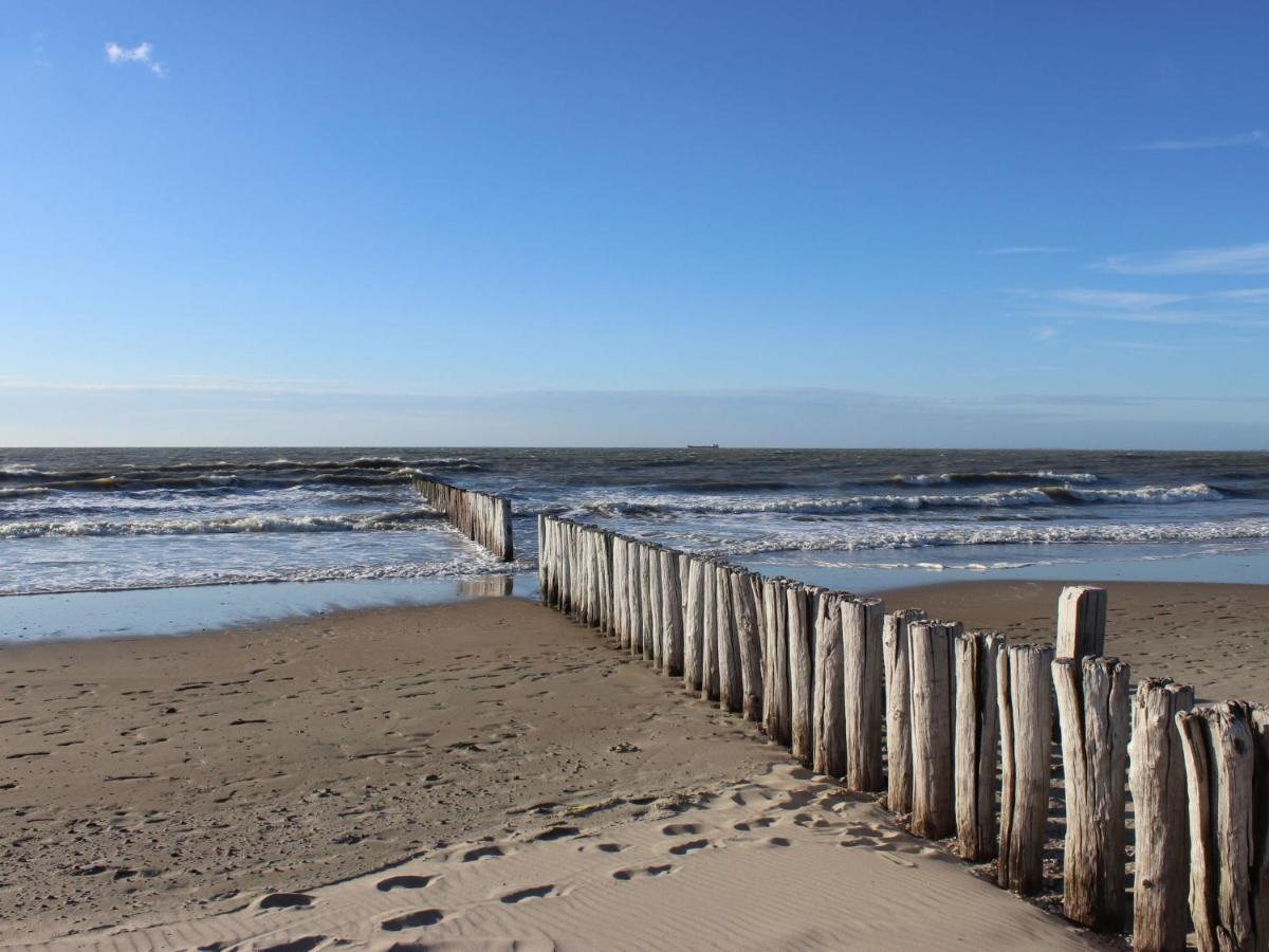 Holiday Home Vakantiehuisje Zeeuws-Vlaanderen By Interhome Sint Kruis Екстериор снимка